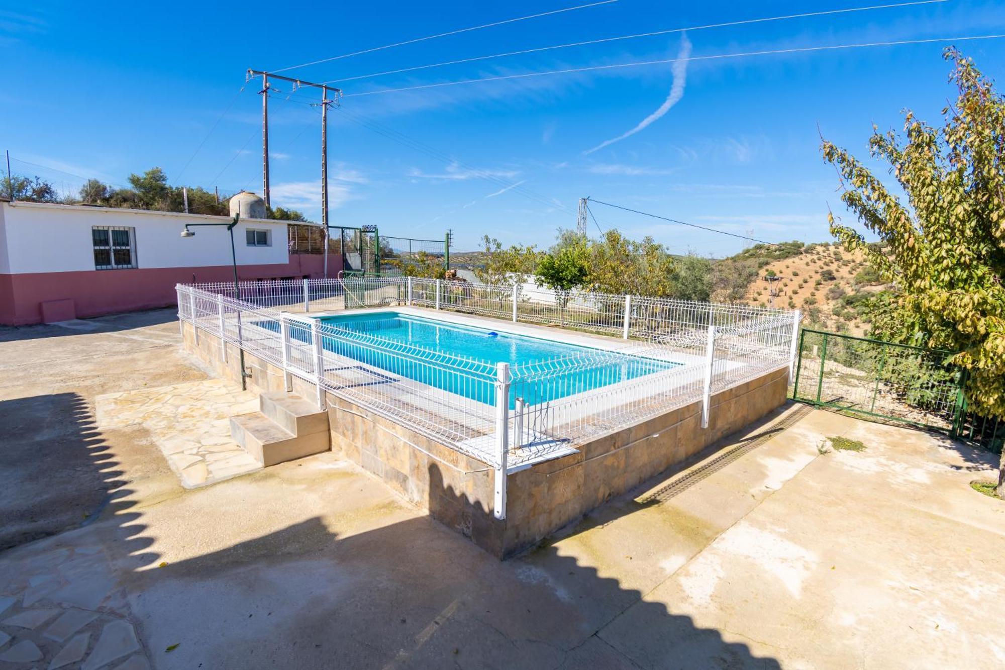 El Mirador De Antequera Villa Bagian luar foto