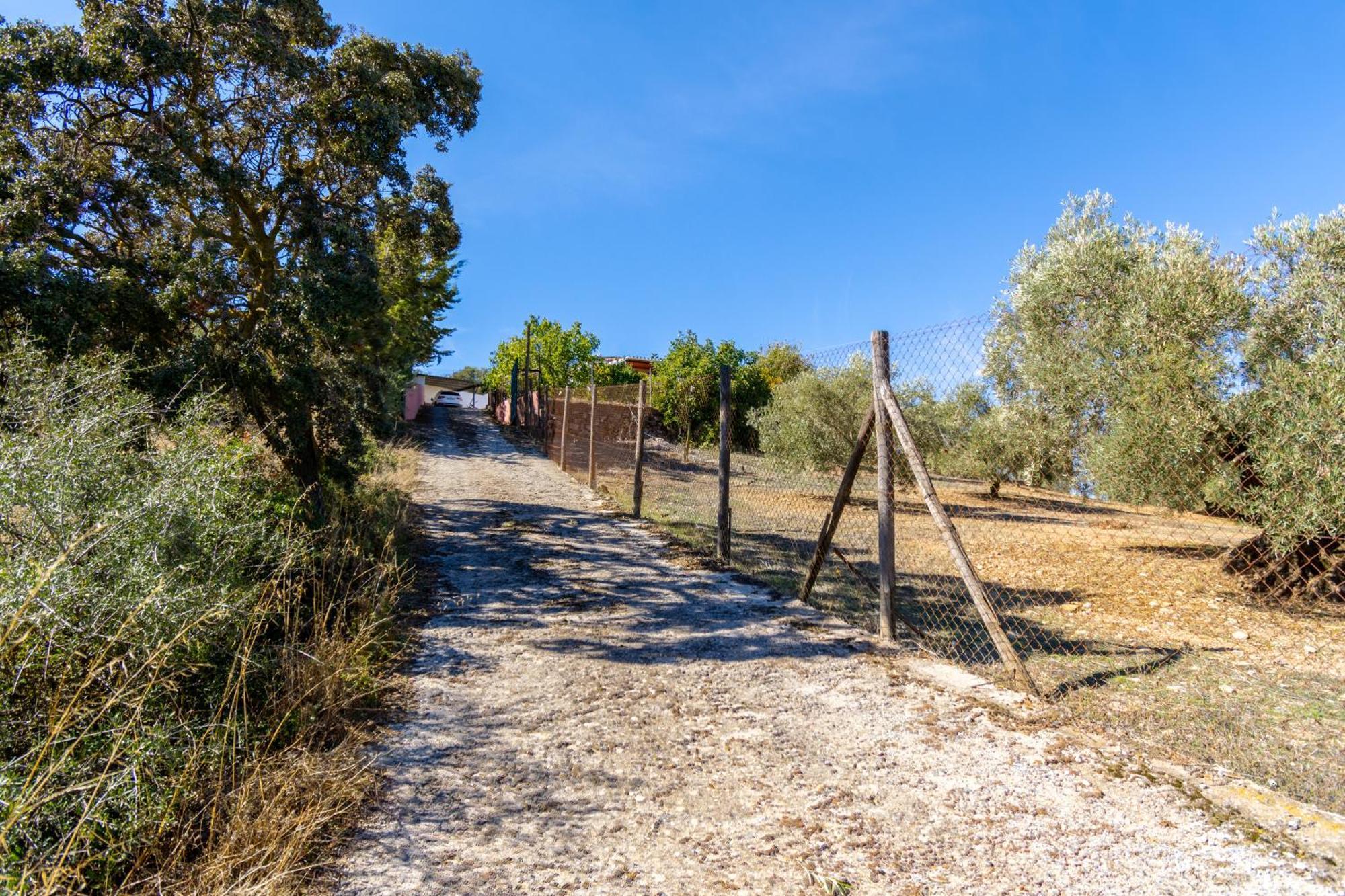 El Mirador De Antequera Villa Bagian luar foto