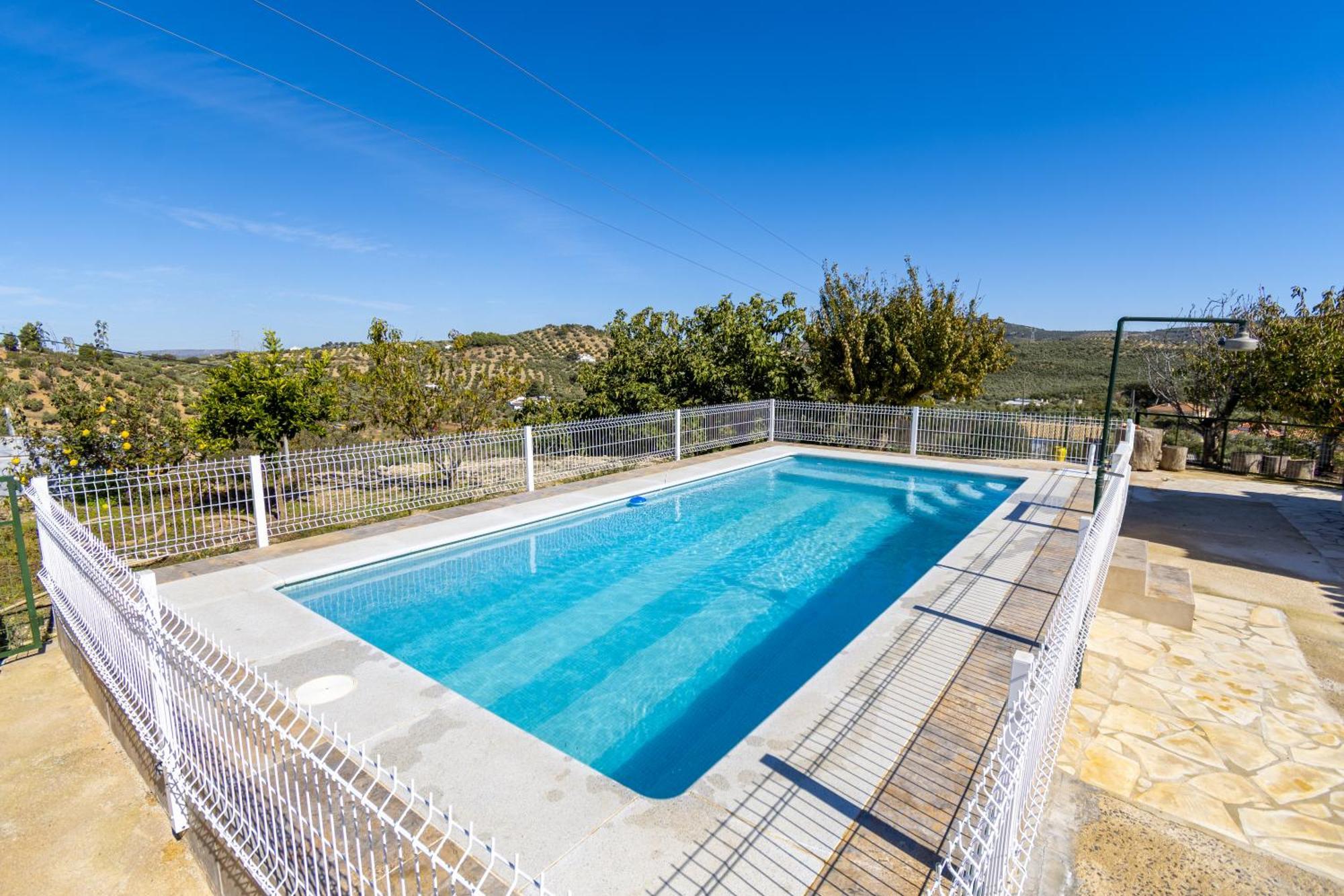 El Mirador De Antequera Villa Bagian luar foto